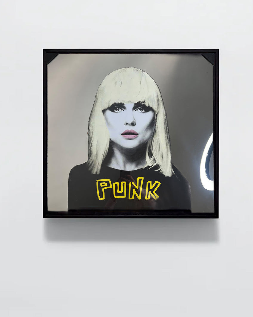 The Debbie Harry Mirror