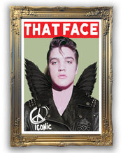 That Iconic Face - ELVIS