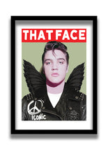 That Iconic Face - ELVIS