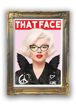 That Iconic Face - Marilyn